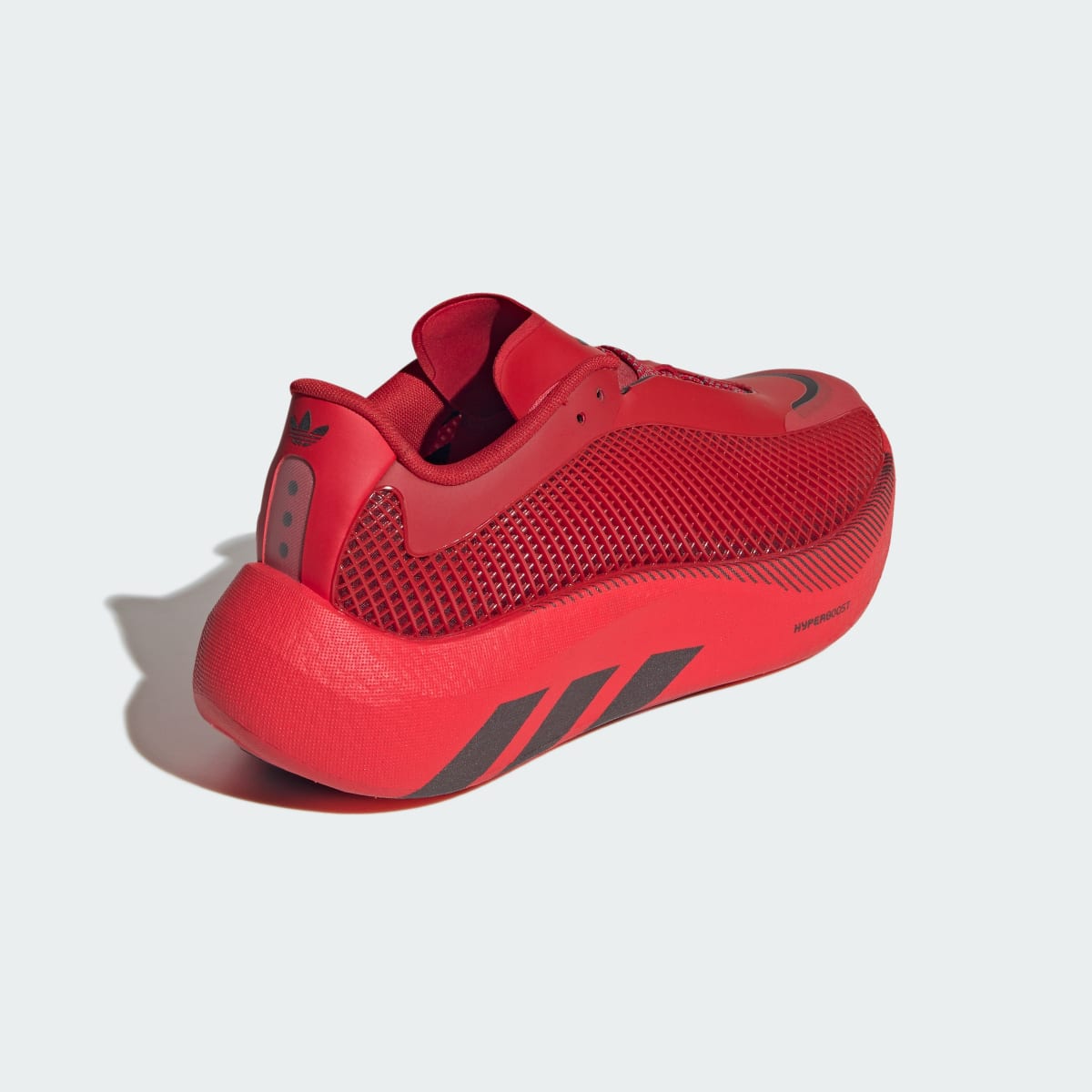 Adidas Men's HYPERBOOST EPHR SHOES - Better Scarlet / Core Black / Better Scarlet - Image 5