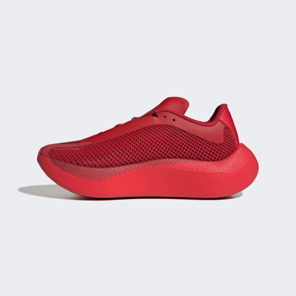 Adidas Men's HYPERBOOST EPHR SHOES - Better Scarlet / Core Black / Better Scarlet - Image 6
