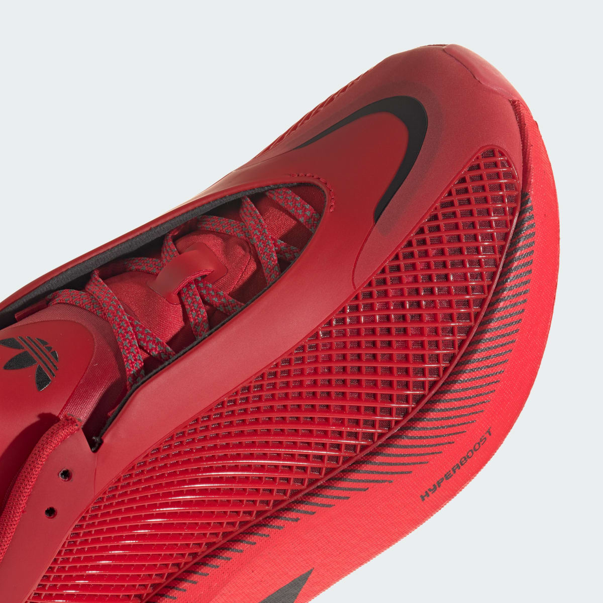 Adidas Men's HYPERBOOST EPHR SHOES - Better Scarlet / Core Black / Better Scarlet - Image 9