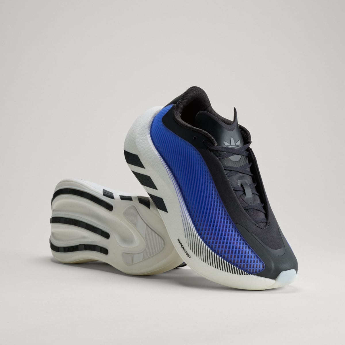 Adidas Women's HYPERBOOST EPHR SHOES - Cloud White / Core Black / Solar Red - Image 1