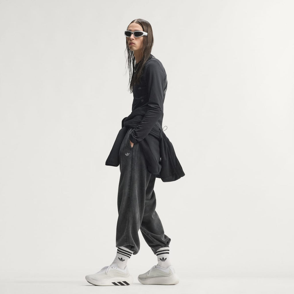 Adidas Women's HYPERBOOST EPHR SHOES - Cloud White / Cloud White / Core Black - Image 9