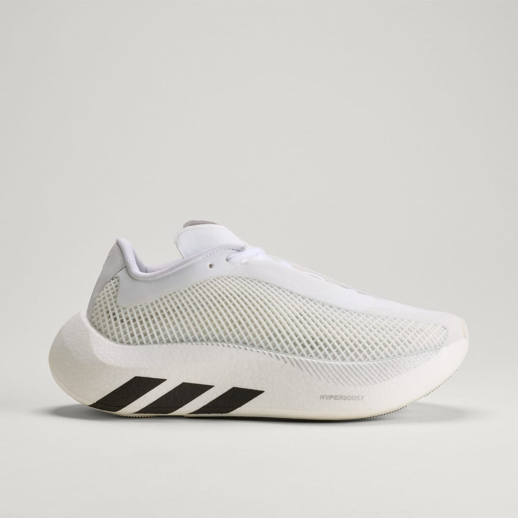 Adidas Men's HYPERBOOST EPHR SHOES - Cloud White / Cloud White / Core Black - Image 3