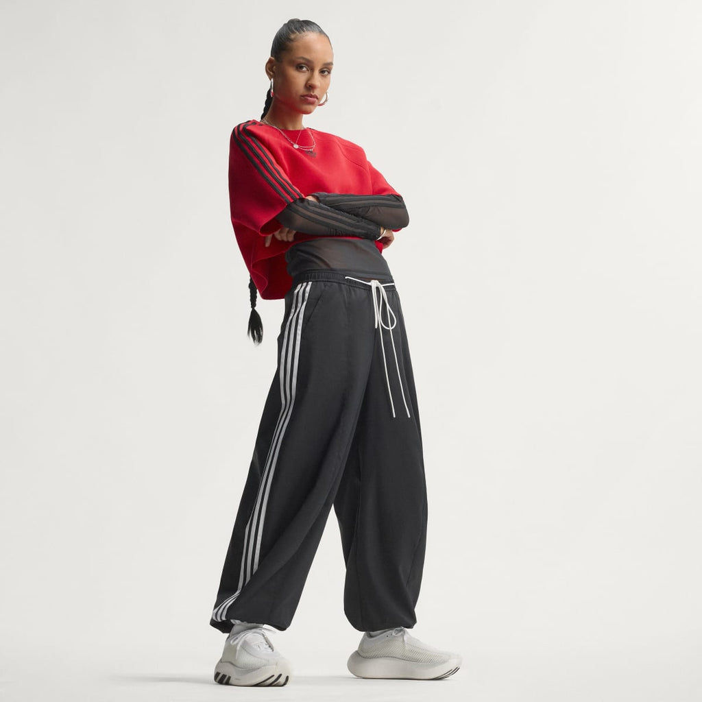 Adidas Women's HYPERBOOST EPHR SHOES - Cloud White / Cloud White / Core Black - Image 8