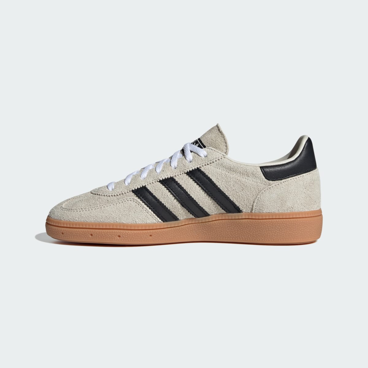 Adidas Women's Handball Spezial Shoes - Alumina / Core Black / Cloud White - Image 7