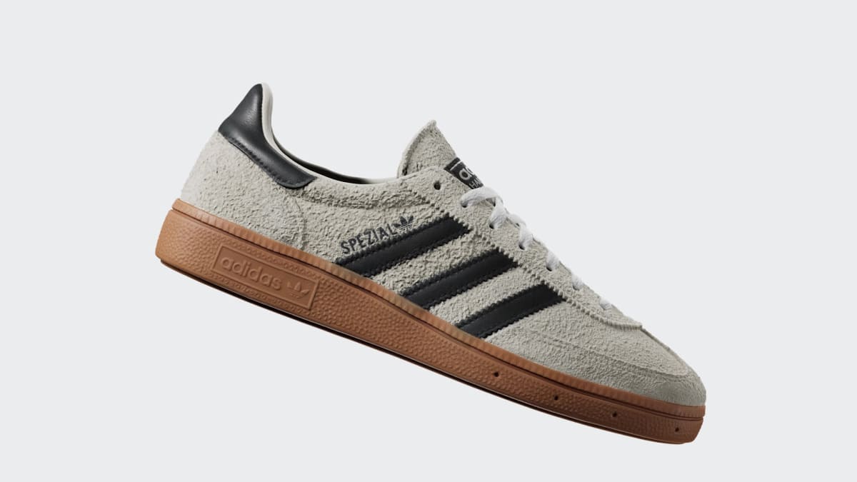 Adidas Women's Handball Spezial Shoes - Alumina / Core Black / Cloud White - Image 2
