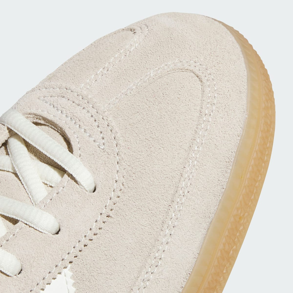 Adidas Men's Handball Spezial Shoes - Khaki Three / Off White / Gum - Image 10