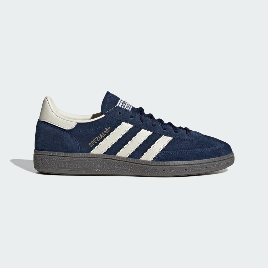 Adidas Men's Handball Spezial Shoes - Night Indigo / Cream White / Cloud White - Image 1