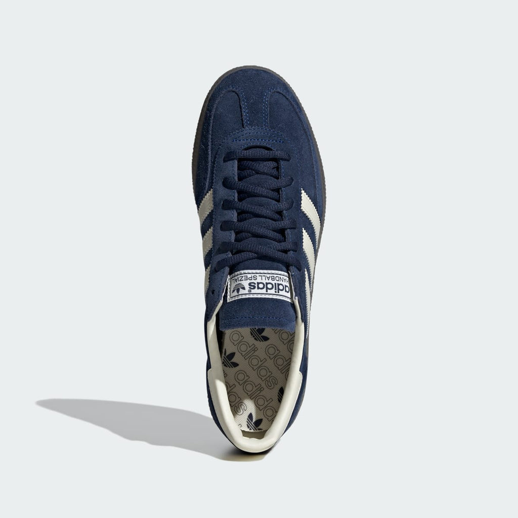 Adidas Men's Handball Spezial Shoes - Night Indigo / Cream White / Cloud White - Image 2