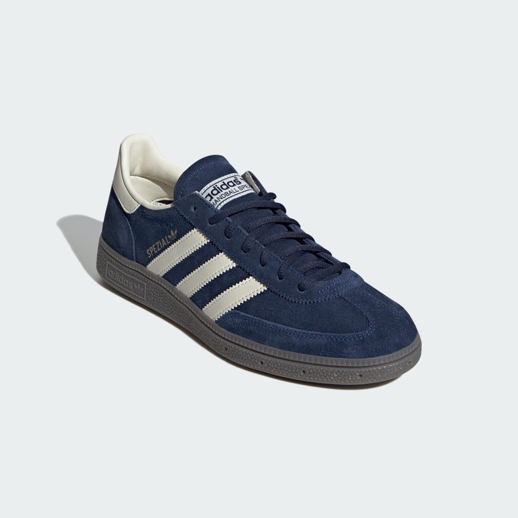 Adidas Men's Handball Spezial Shoes - Night Indigo / Cream White / Cloud White - Image 4