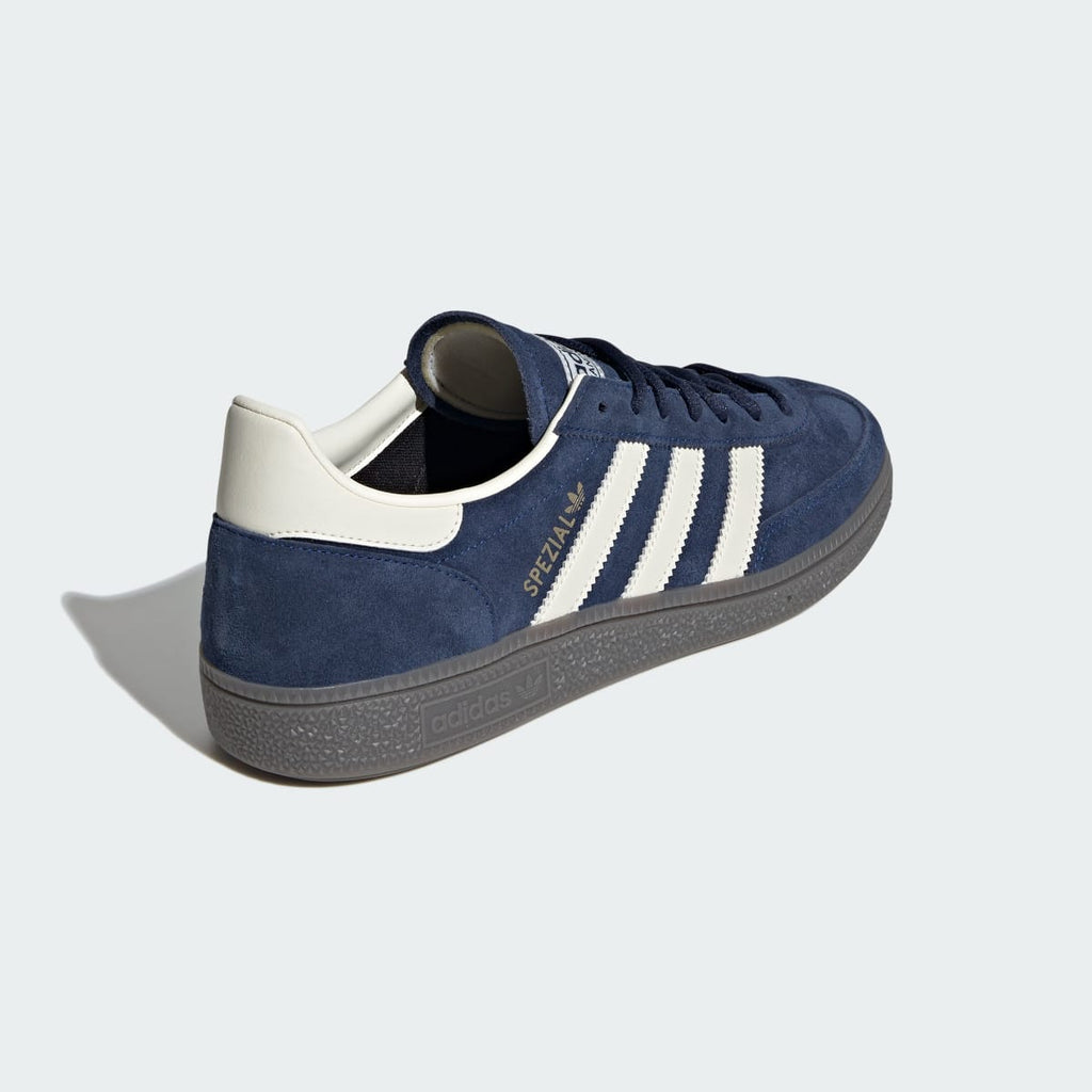 Adidas Men's Handball Spezial Shoes - Night Indigo / Cream White / Cloud White - Image 5