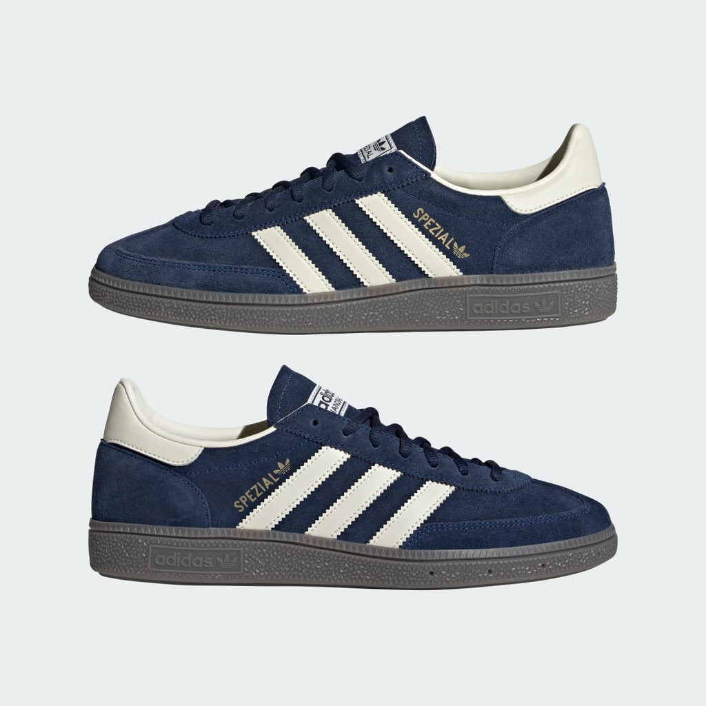Adidas Men's Handball Spezial Shoes - Night Indigo / Cream White / Cloud White - Image 7