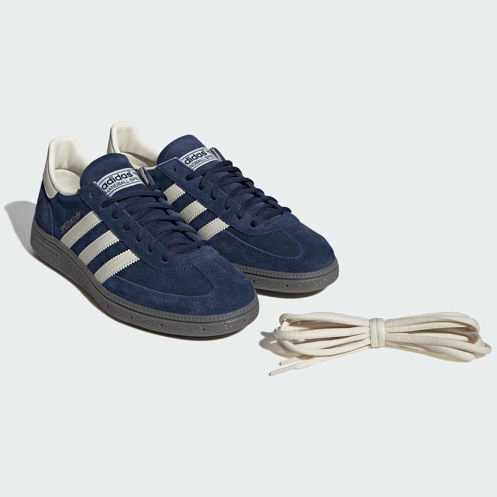 Adidas Women's Handball Spezial Shoes - Night Indigo / Cream White / Cloud White - Image 8