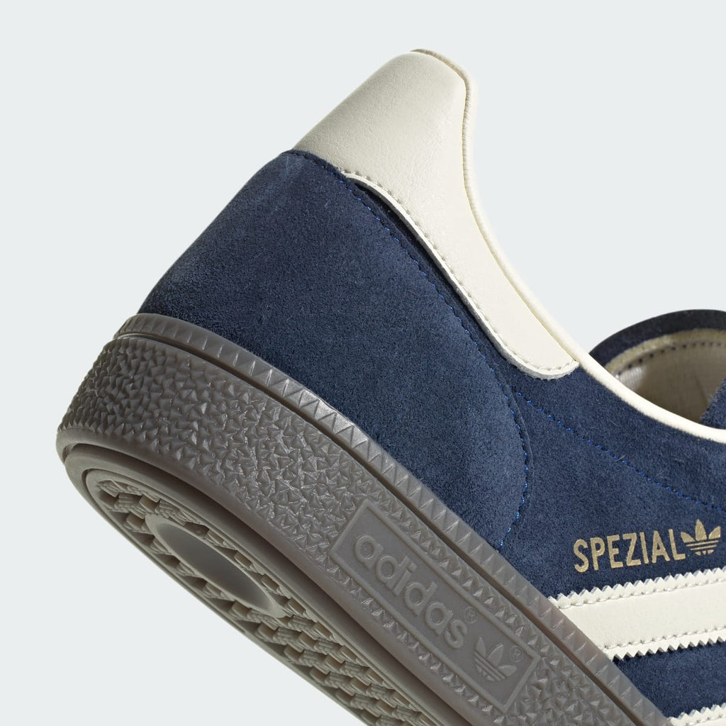 Adidas Men's Handball Spezial Shoes - Night Indigo / Cream White / Cloud White - Image 9