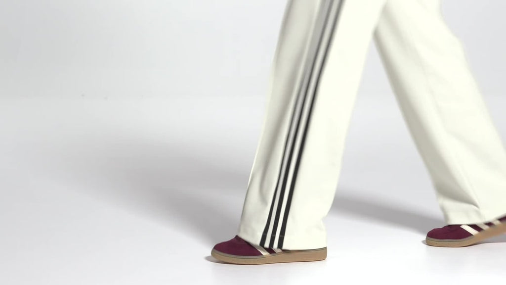 Adidas Women's Handball Spezial Shoes - Maroon / Cream White / Gold Metallic - Image 2