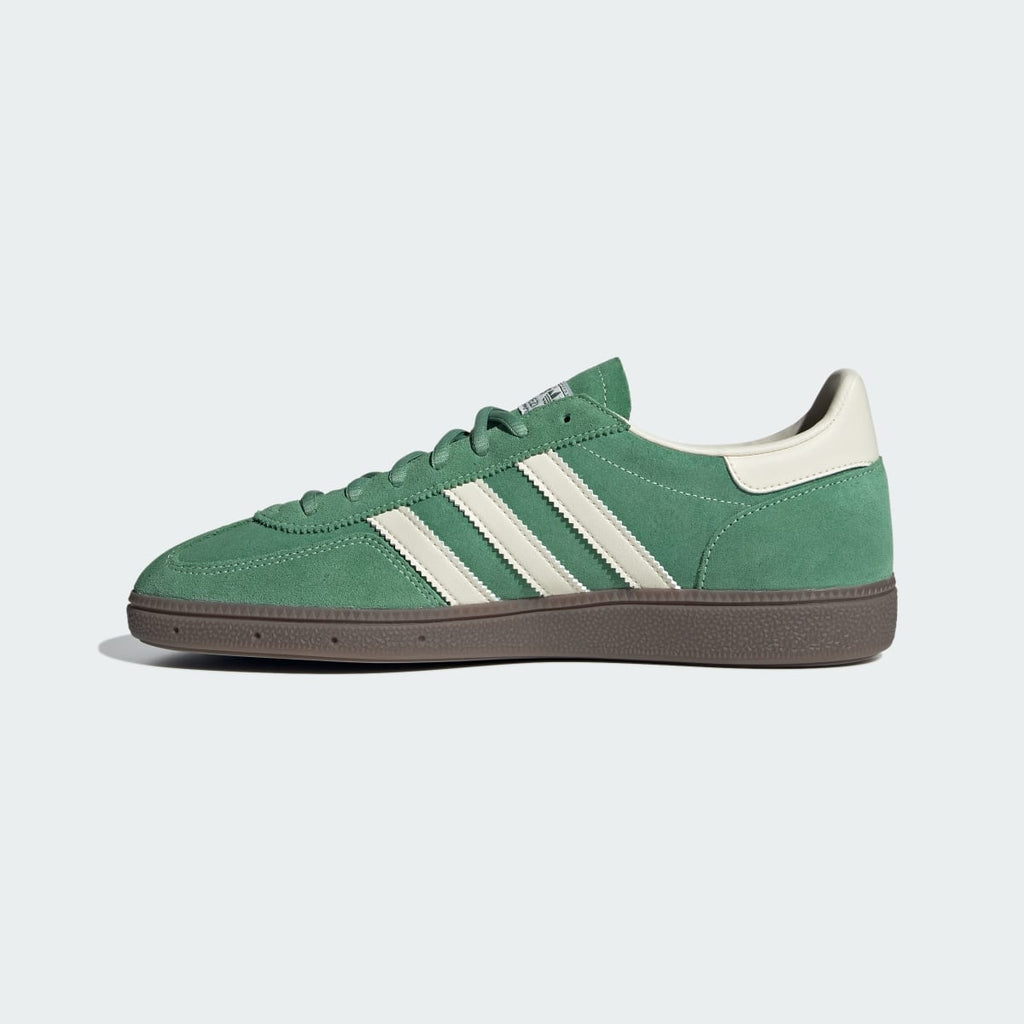 Adidas Men's Handball Spezial Shoes - Preloved Green / Cream White / Crystal White - Image 7