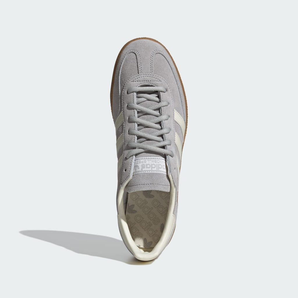 Adidas Women's Handball Spezial Shoes - Grey Two / Cream White / Cloud White - Image 5