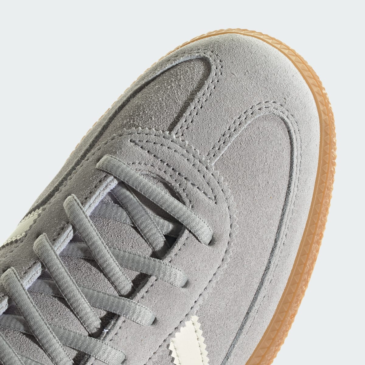 Adidas Men's Handball Spezial Shoes - Grey Two / Cream White / Cloud White - Image 12