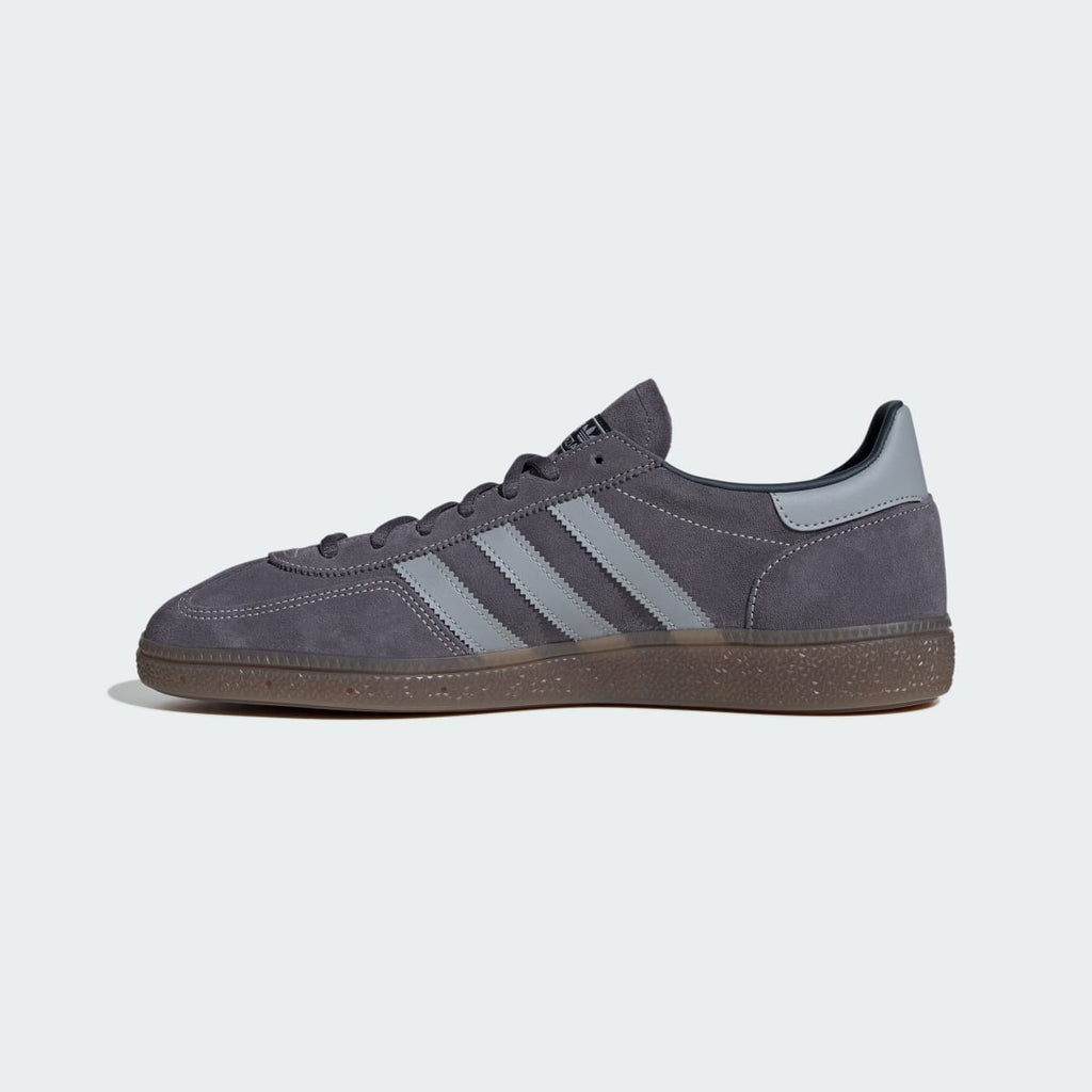 Adidas Women's Handball Spezial Shoes - Aurora Onix / Halo Silver / Gum - Image 7