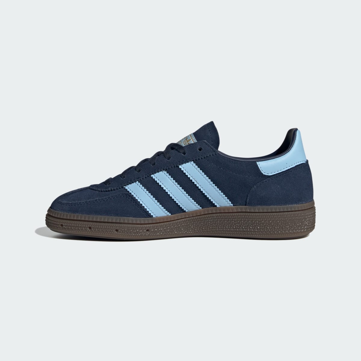 Adidas Kids' Handball Spezial Shoes Kids - Collegiate Navy / Clear Sky / Gum - Image 7