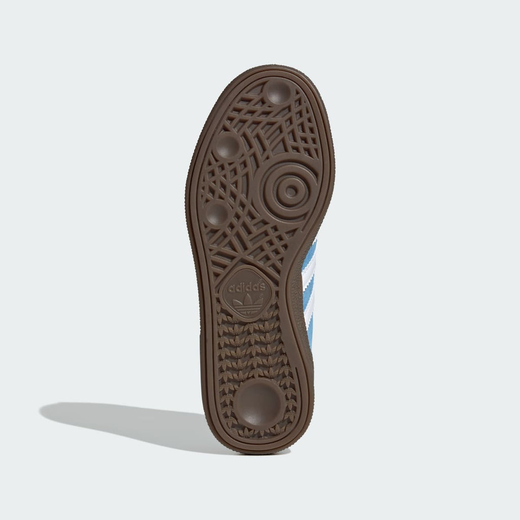 Adidas Kids' Handball Spezial Shoes Kids - Light Blue / Cloud White / Gum - Image 4
