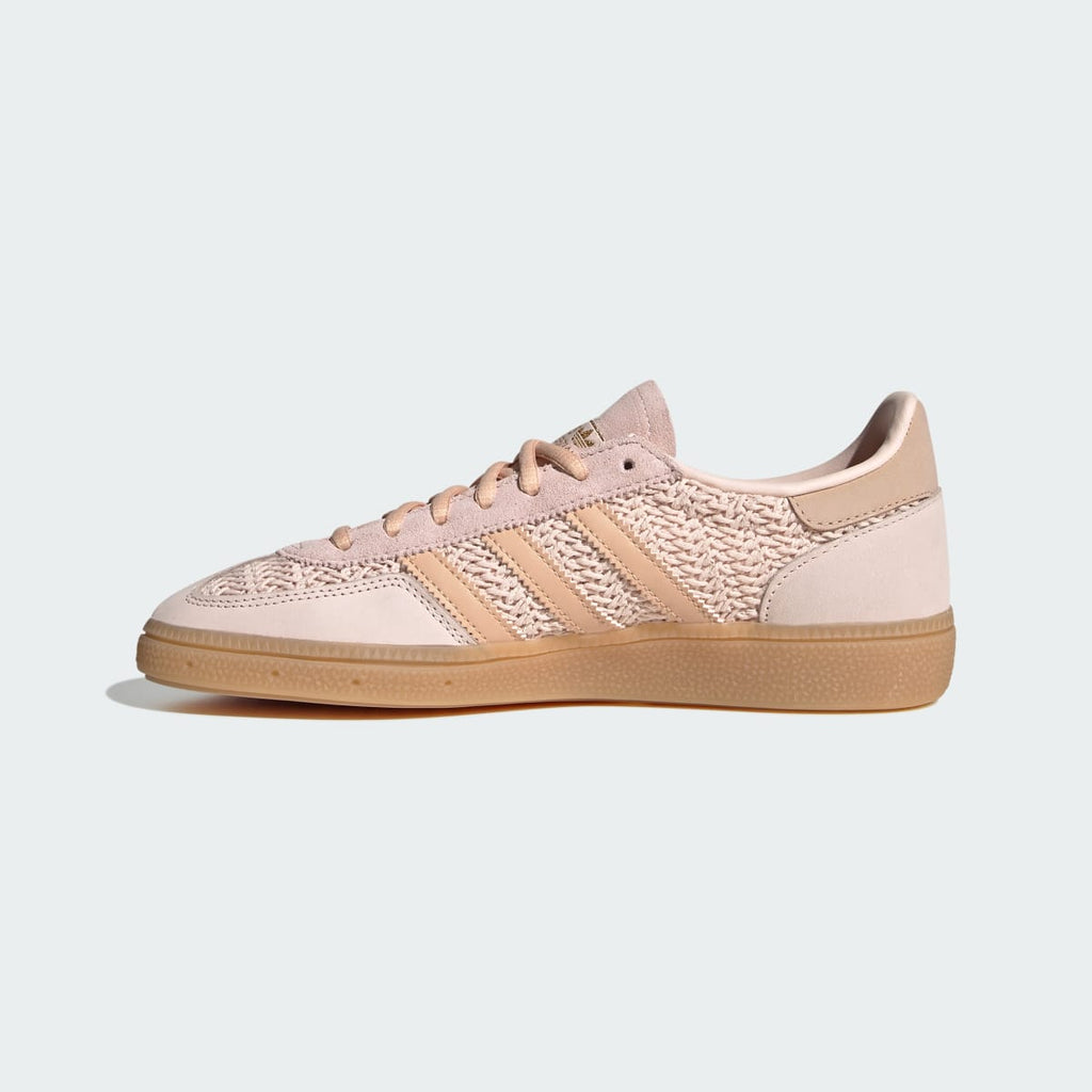 Adidas Women's Handball Spezial Shoes - Wonder Quartz / Halo Blush / Gum - Image 7