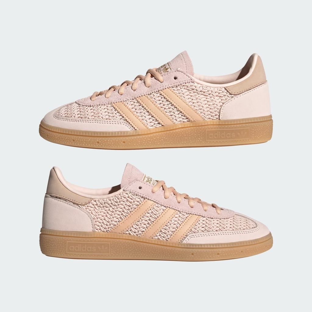 Adidas Women's Handball Spezial Shoes - Wonder Quartz / Halo Blush / Gum - Image 8