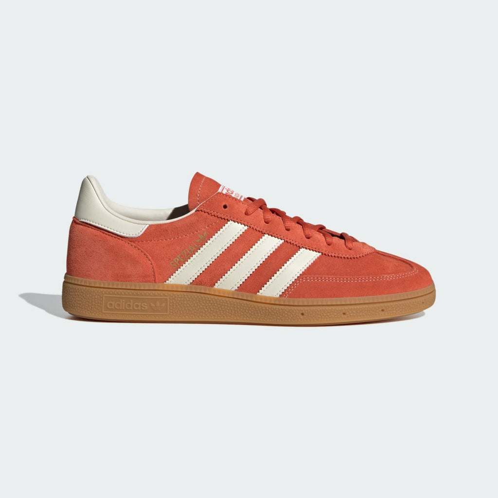 Adidas Men's Handball Spezial Shoes - Preloved Red / Cream White / Crystal White - Image 1