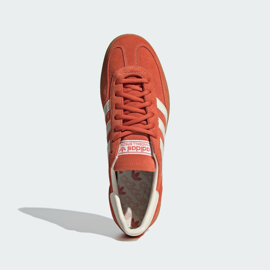 Adidas Men's Handball Spezial Shoes - Preloved Red / Cream White / Crystal White - Image 3