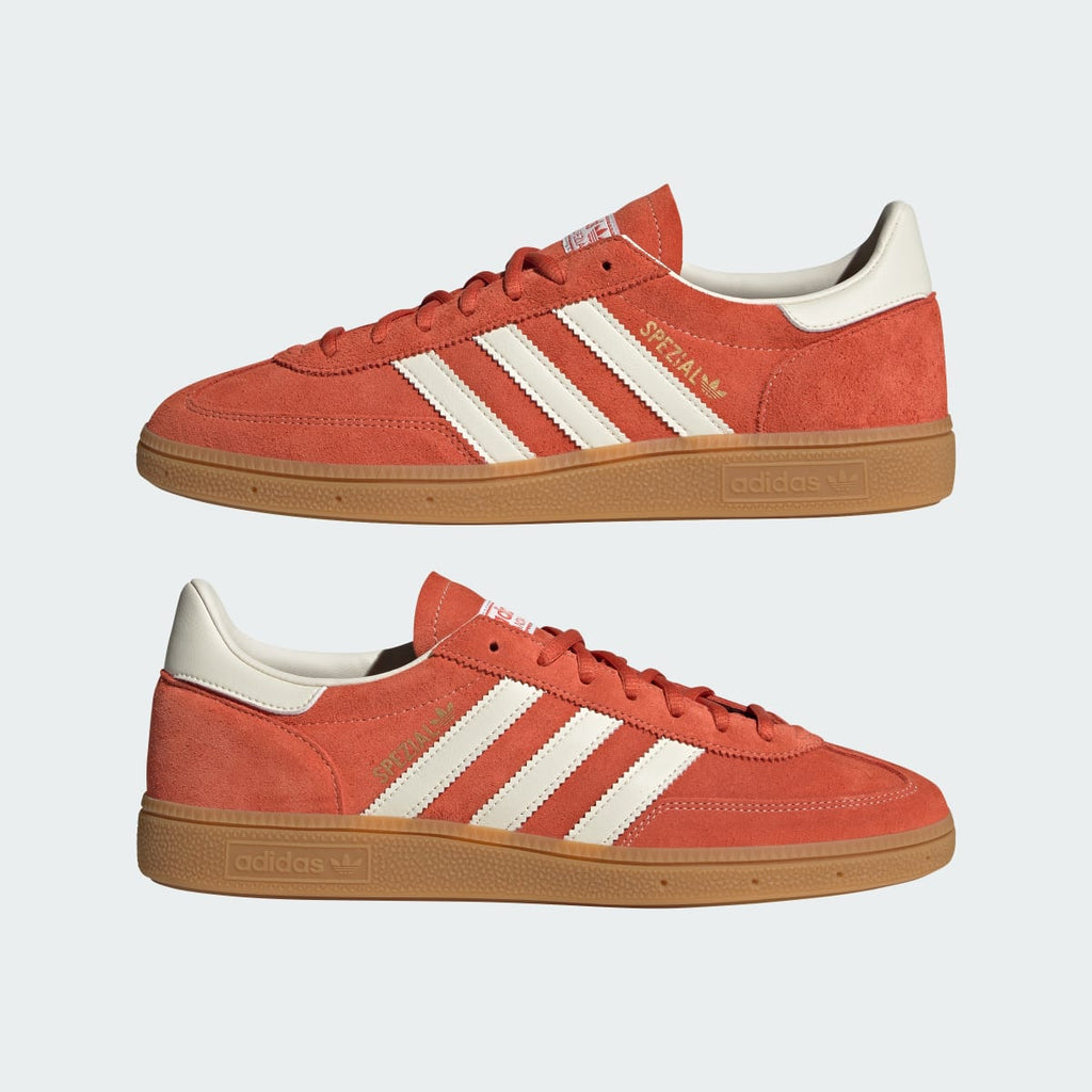 Adidas Men's Handball Spezial Shoes - Preloved Red / Cream White / Crystal White - Image 8