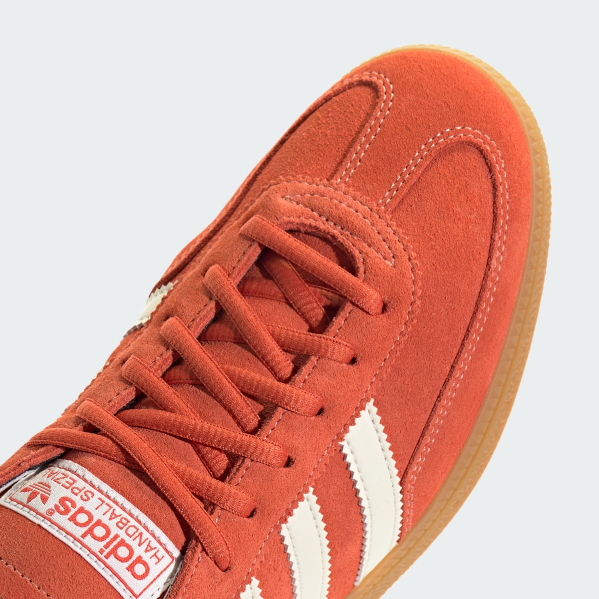 Adidas Men's Handball Spezial Shoes - Preloved Red / Cream White / Crystal White - Image 11