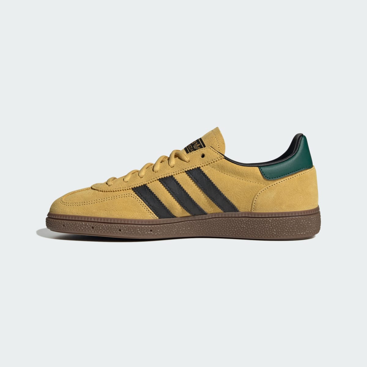 Adidas Men's Handball Spezial Shoes - Eqt Yellow / Core Black / Gum - Image 6