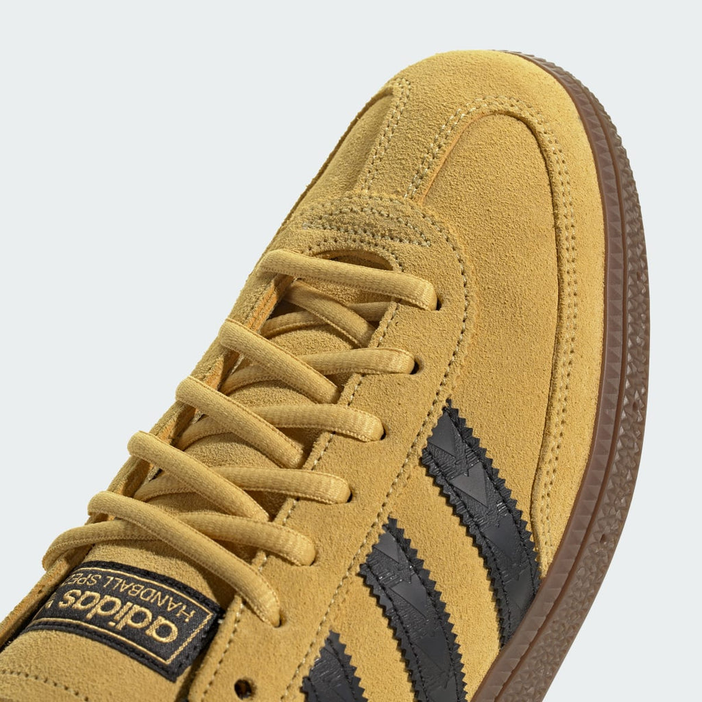 Adidas Men's Handball Spezial Shoes - Eqt Yellow / Core Black / Gum - Image 7
