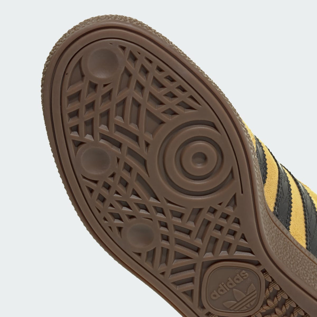 Adidas Men's Handball Spezial Shoes - Eqt Yellow / Core Black / Gum - Image 8