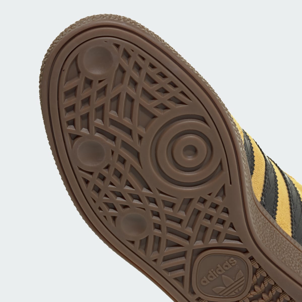 Adidas Men's Handball Spezial Shoes - Eqt Yellow / Core Black / Gum - Image 8