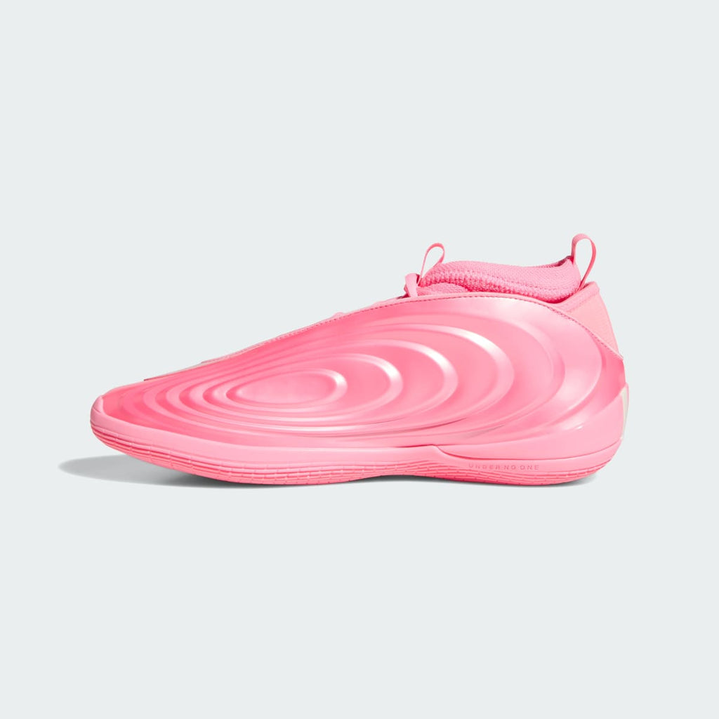 Adidas Women's Harden Volume 10 Ray Player Edition Shoes - Beam Pink / Off White / Lucid Pink - Image 11