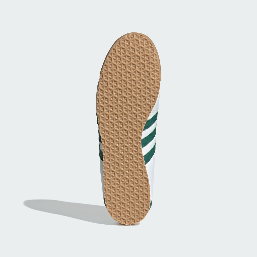 Adidas Men's Italia 70s Shoes - Cloud White / Collegiate Green / Gum - Image 4