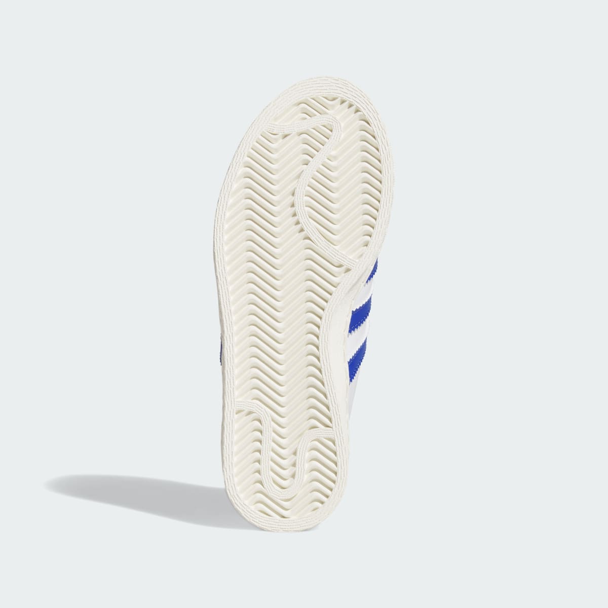 Adidas Kids' JABBAR LO SHOES - Cloud White / Collegiate Royal / Off White - Image 3