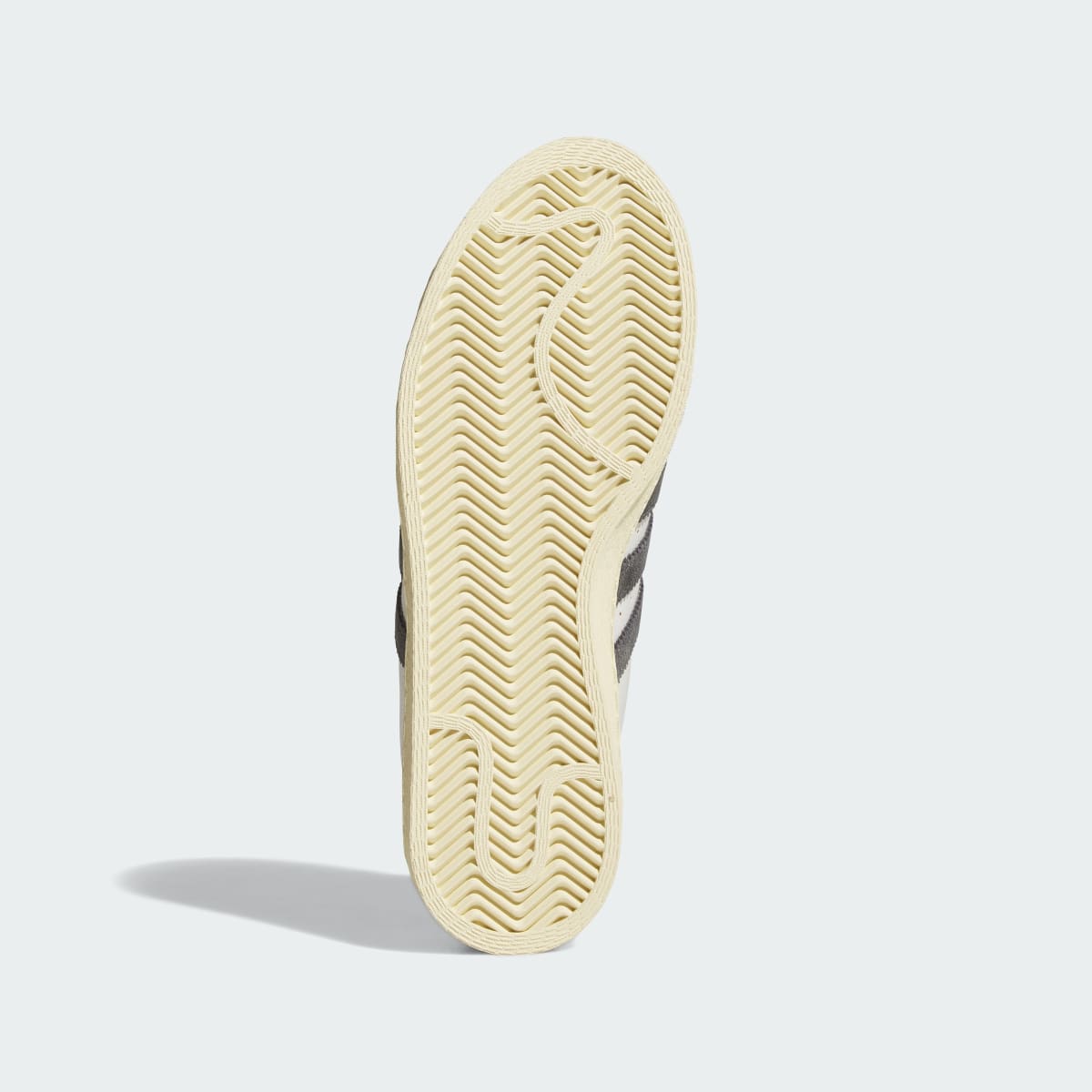 Adidas Men's JABBAR LO SHOES - Cloud White / Utility Black / Warm Vanilla - Image 3