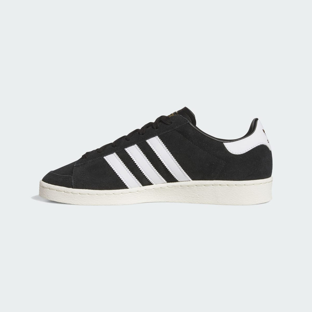 Adidas Men's JABBAR LO Shoe - Core Black / Cloud White / Off White - Image 7