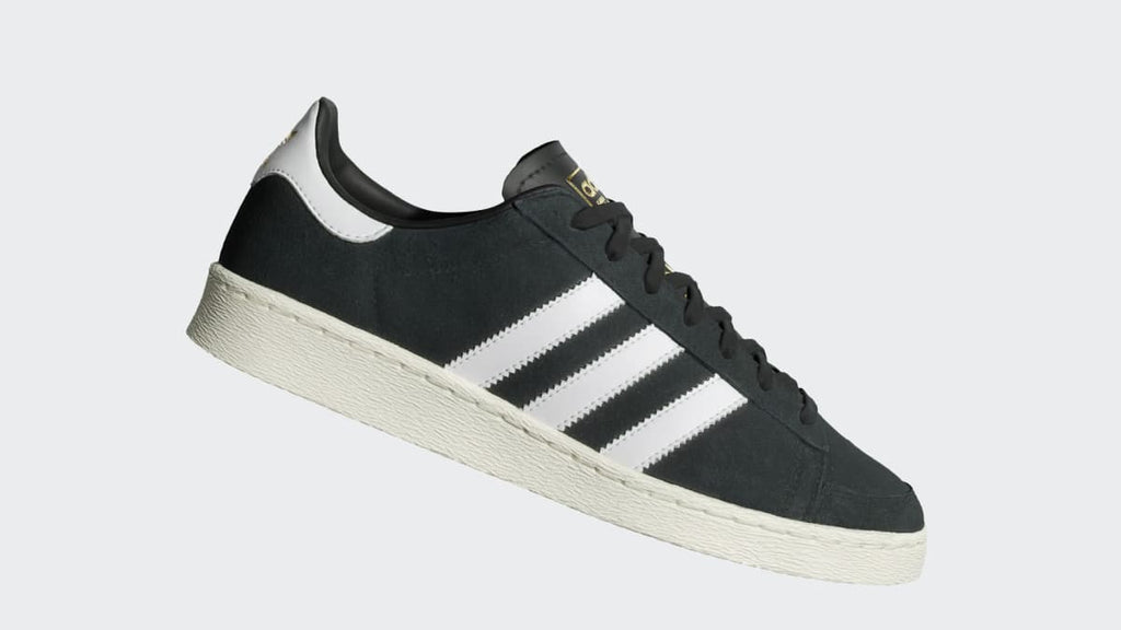Adidas Women's JABBAR LO Shoe - Core Black / Cloud White / Off White - Image 2
