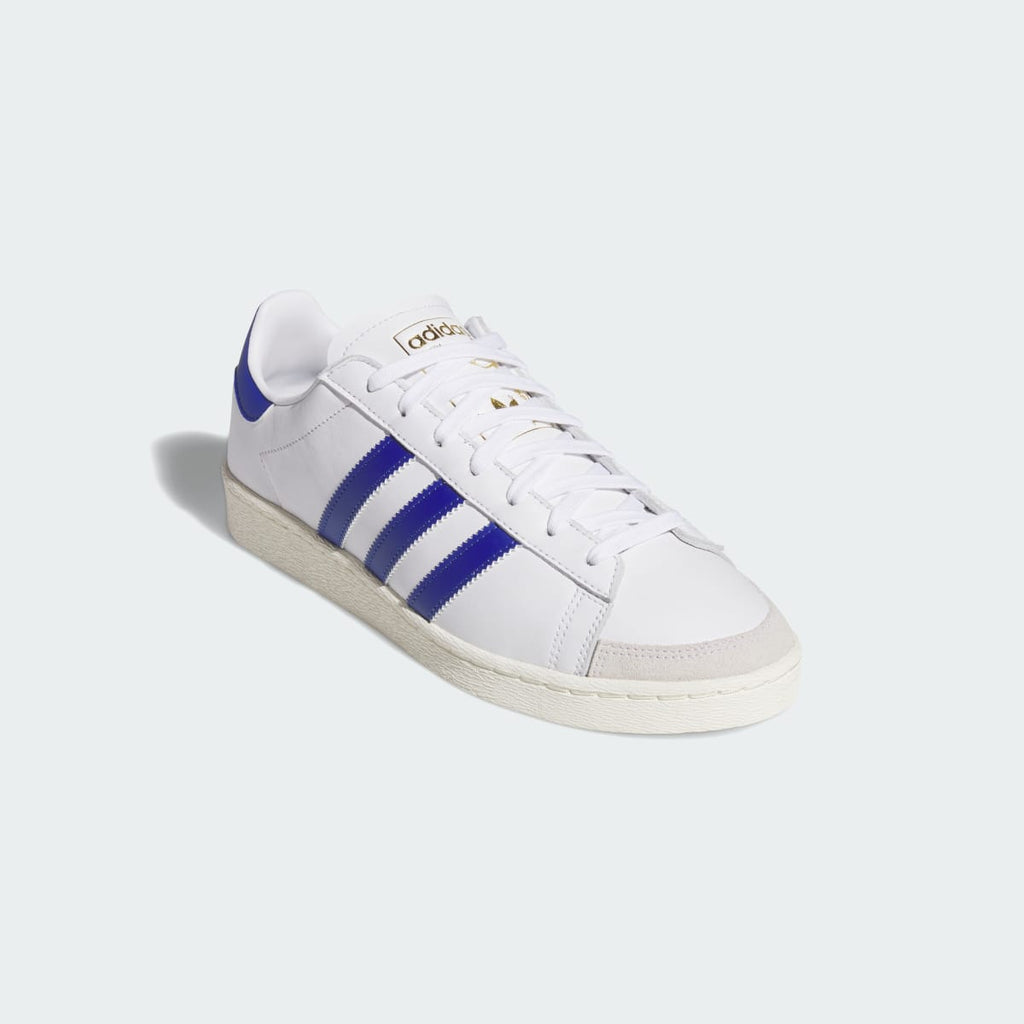 Adidas Men's JABBAR LO Shoe - Cloud White / Supplier Colour / Off White - Image 5