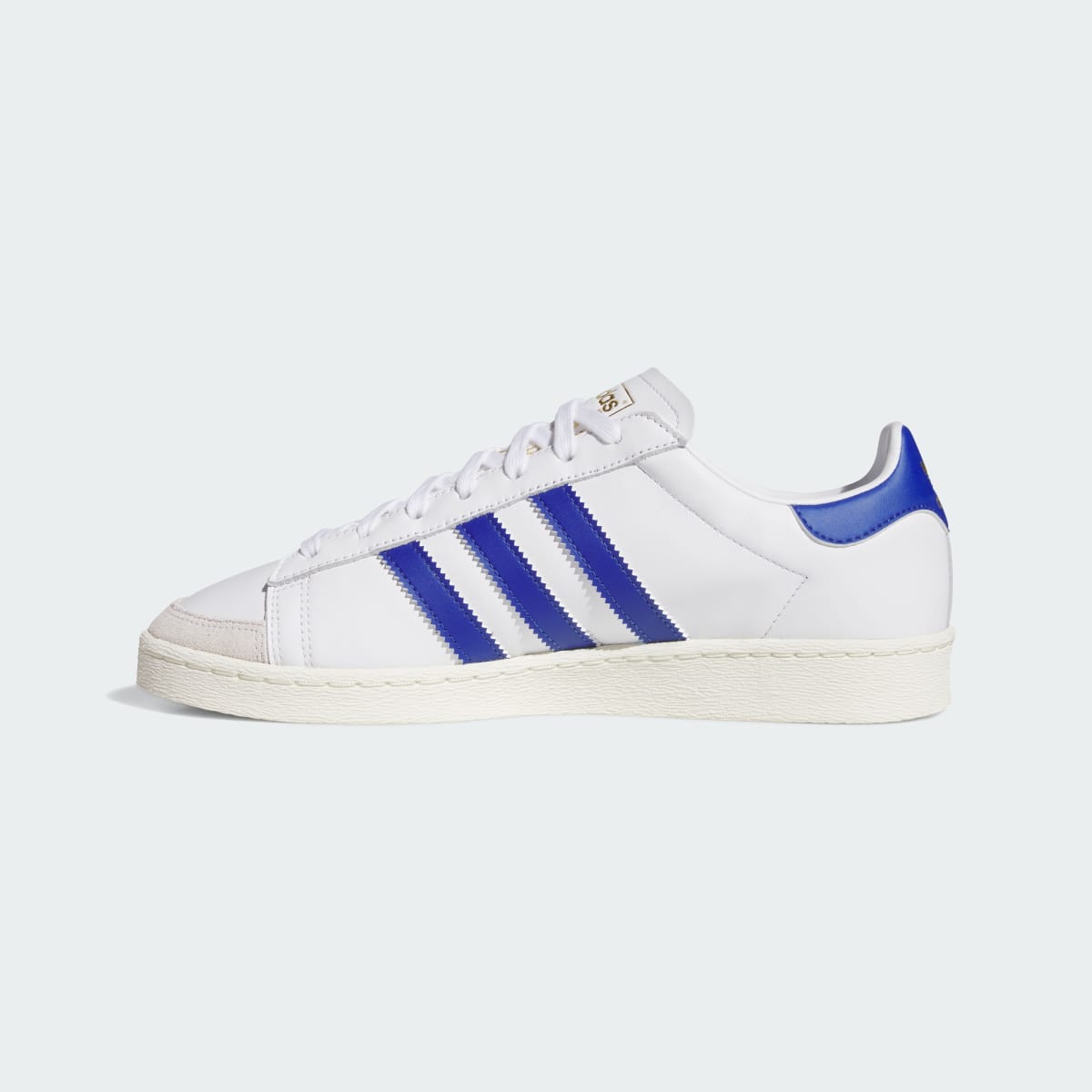 Adidas Men's JABBAR LO Shoe - Cloud White / Supplier Colour / Off White - Image 7