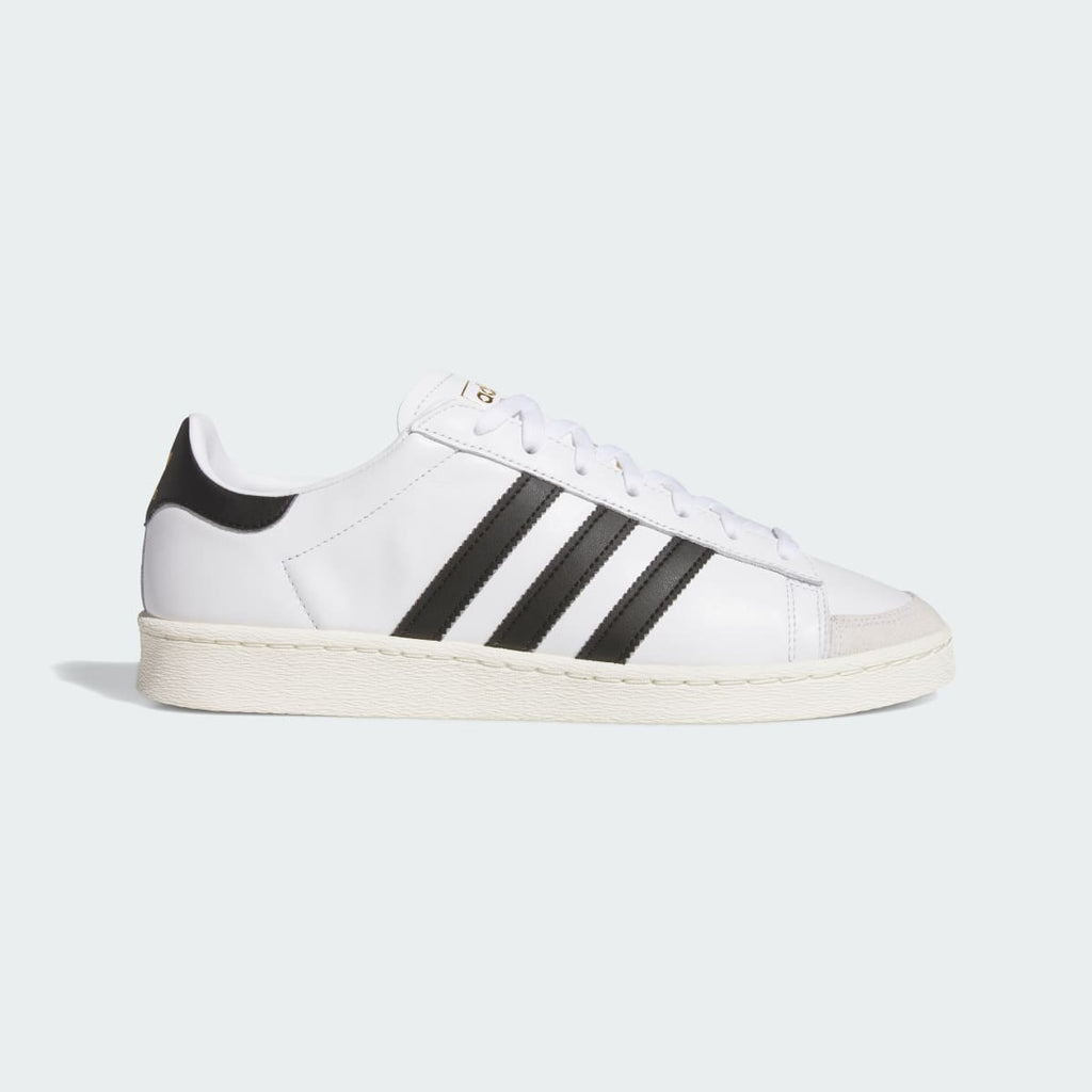 Adidas Men's JABBAR LO Shoe - Cloud White / Core Black / Off White - Image 1