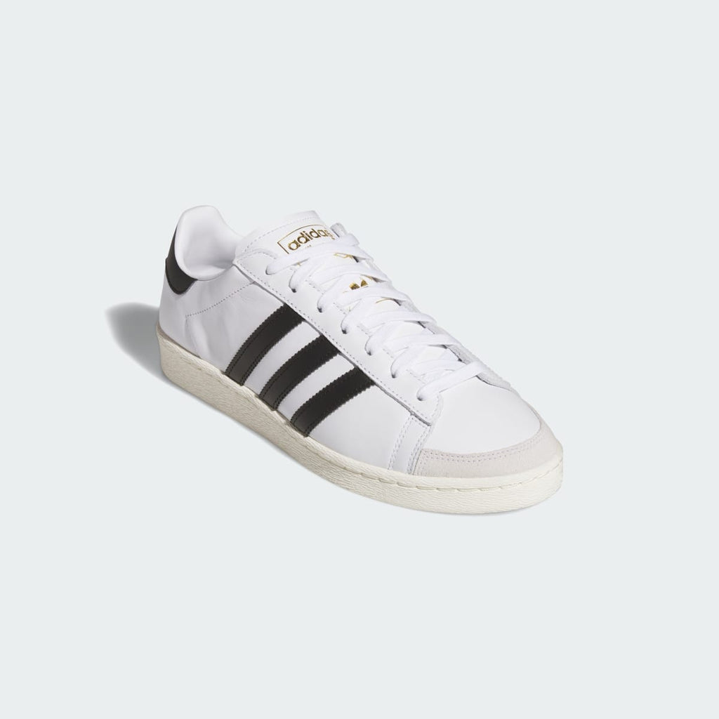 Adidas Men's JABBAR LO Shoe - Cloud White / Core Black / Off White - Image 5