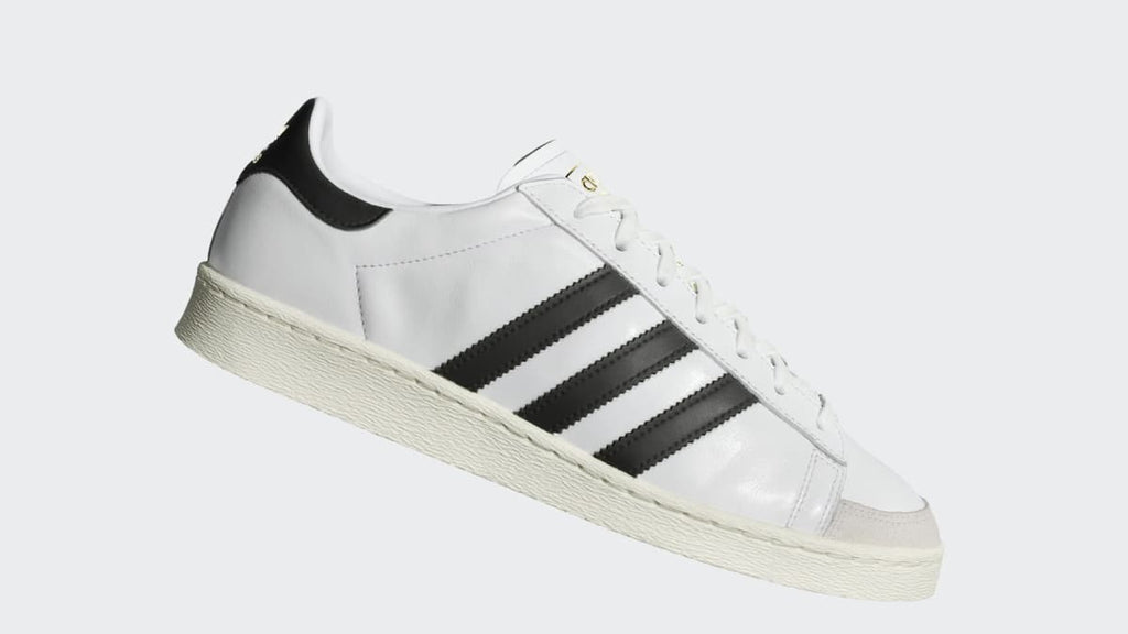 Adidas Men's JABBAR LO Shoe - Cloud White / Core Black / Off White - Image 2