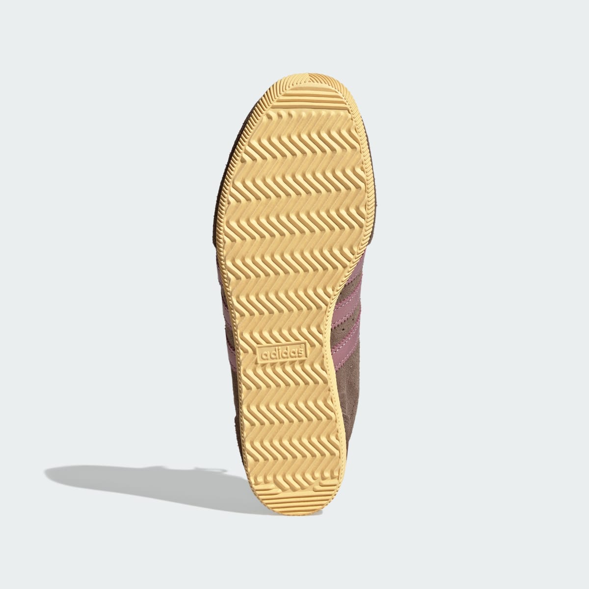 Adidas Women's JAPAN DECON SHOES - Earth Strata / Magic Mauve / Orange Tint - Image 5