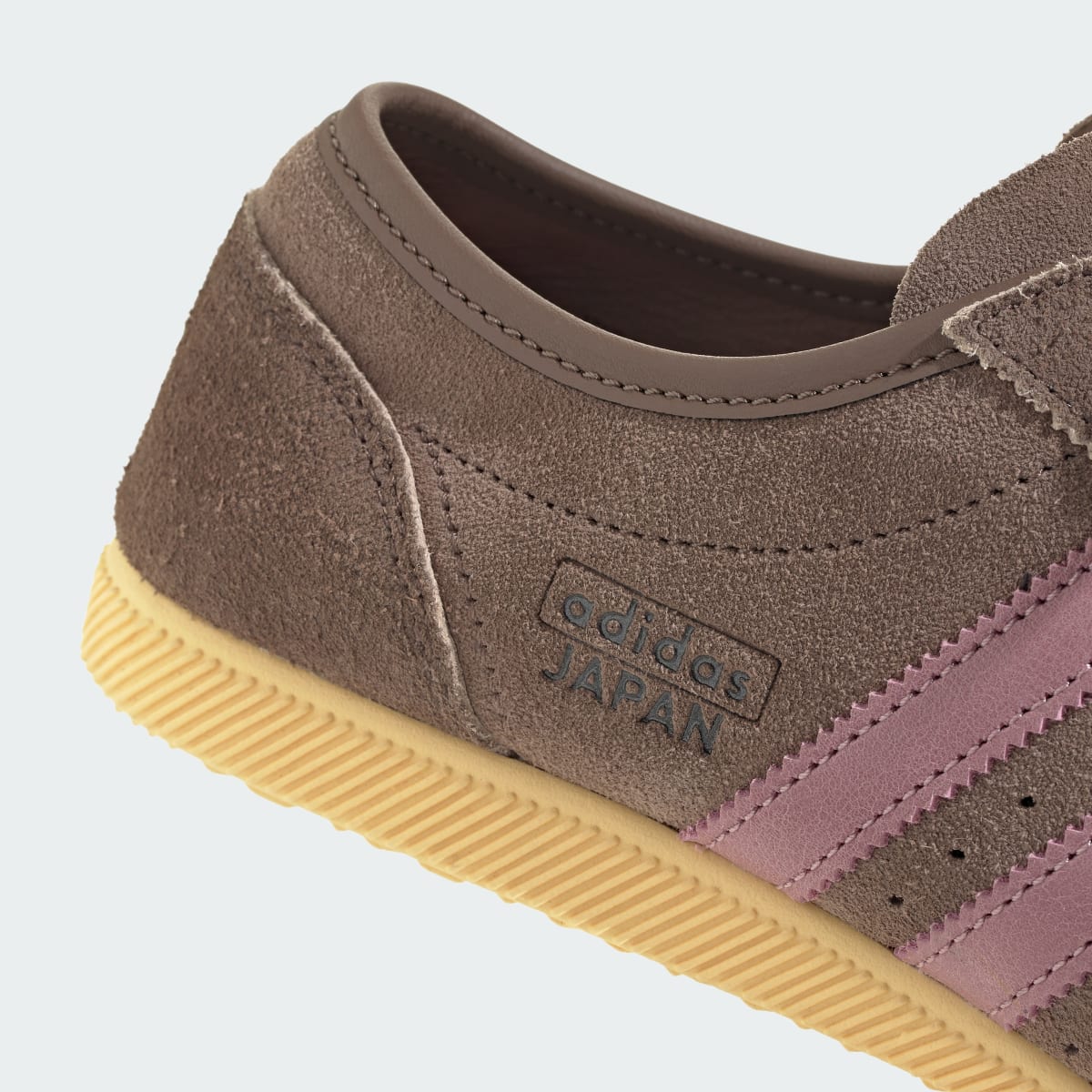 Adidas Women's JAPAN DECON SHOES - Earth Strata / Magic Mauve / Orange Tint - Image 11