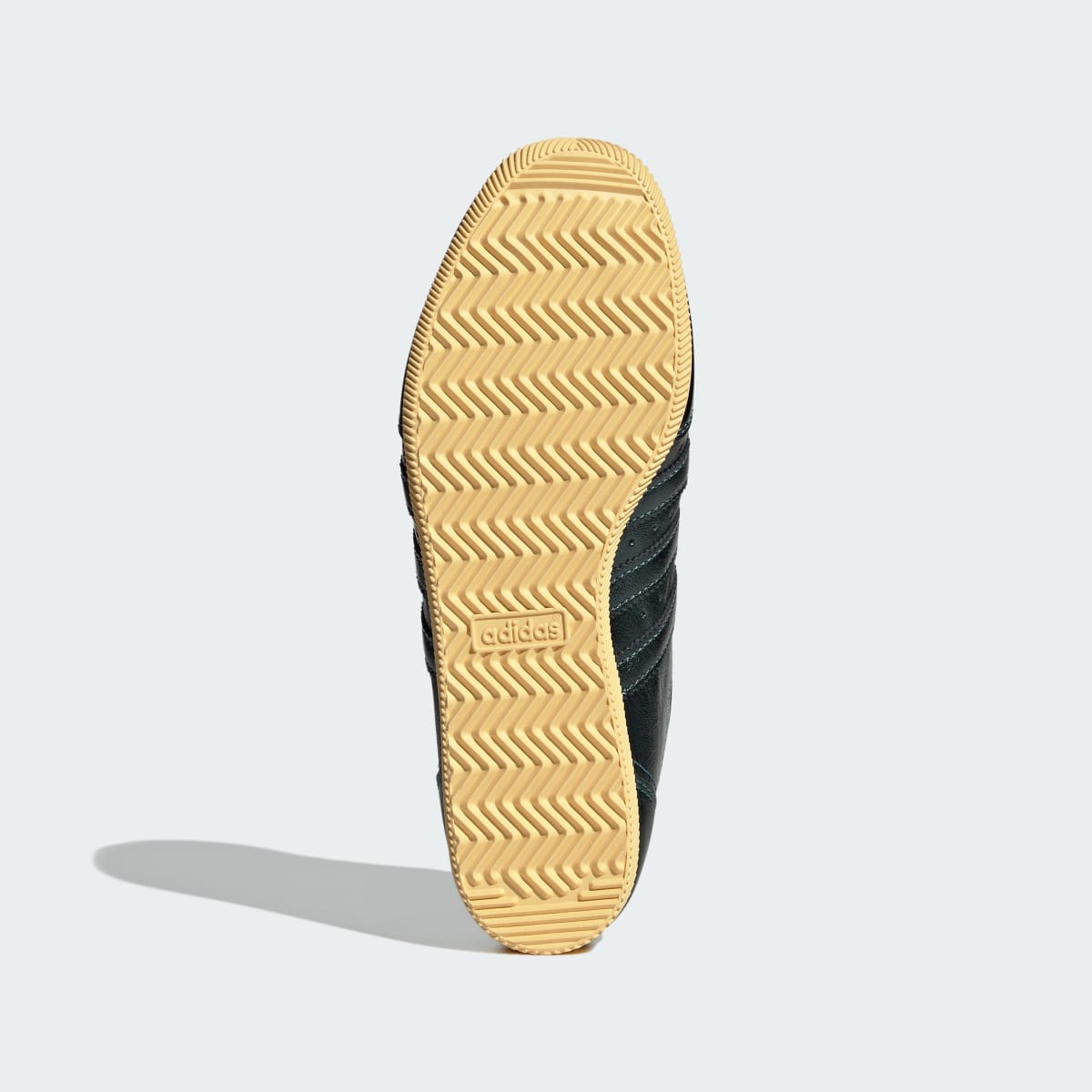 Adidas Women's JAPAN DECON SHOES - Supplier Colour / Supplier Colour / Orange Tint - Image 3