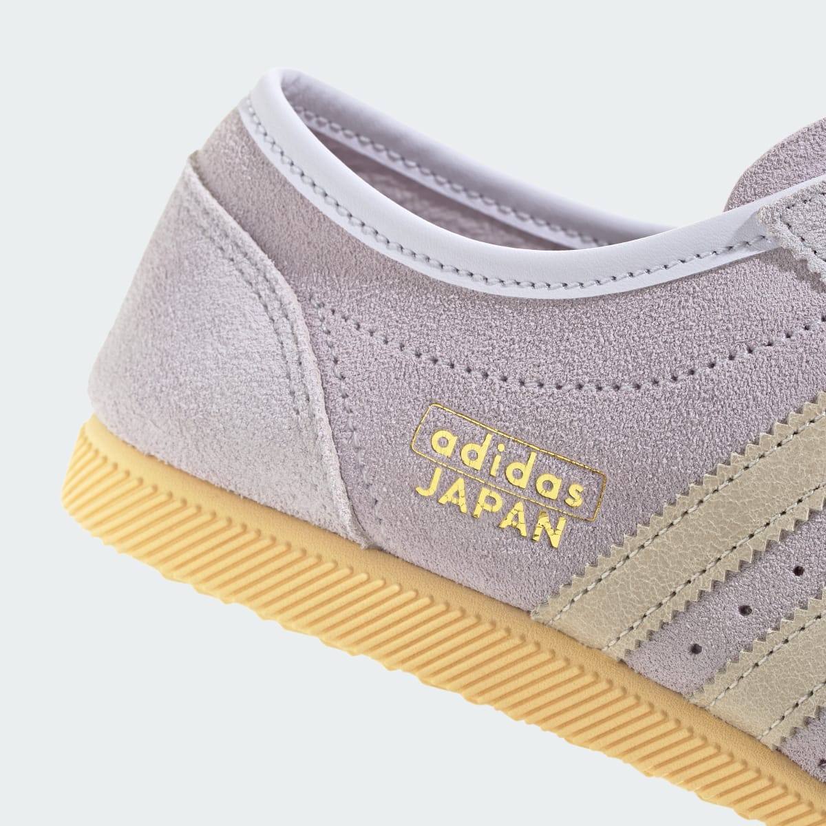 Adidas Women's JAPAN DECON SHOES - Frozen Purple / Alumina / Orange Tint - Image 11