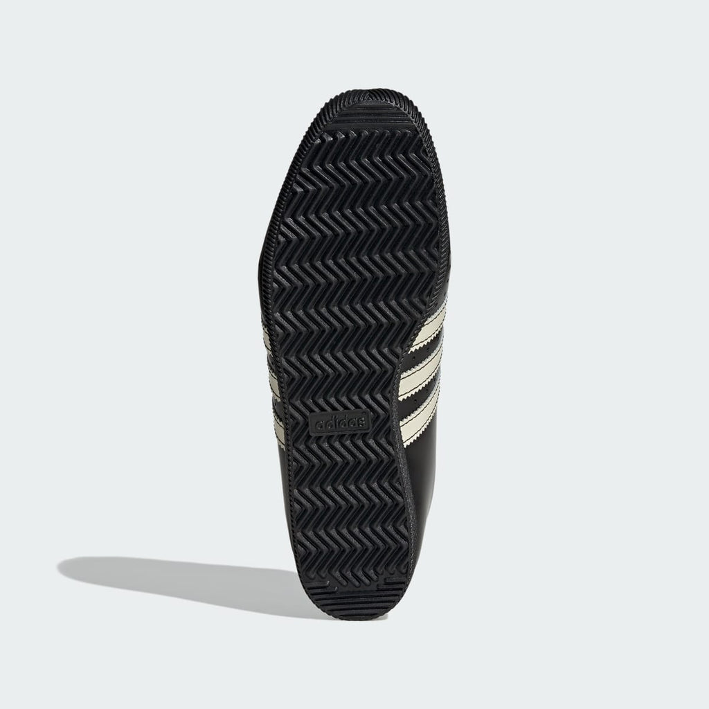 Adidas Women's JAPAN LUX SHOES - Core Black / Cream White / Gold Metallic - Image 3